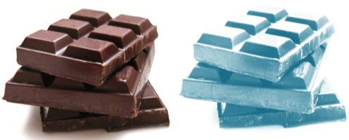 perception visualization comfort eating craving